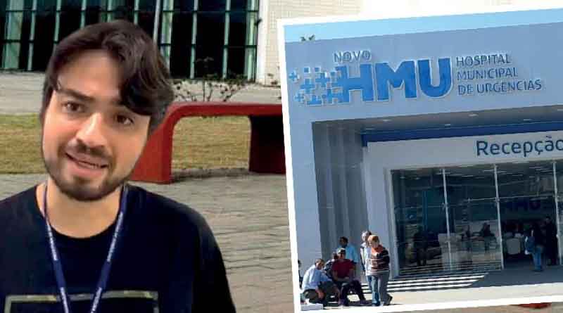 Guti deixa de pagar médicos e paralisa a saúde em Guarulhos.