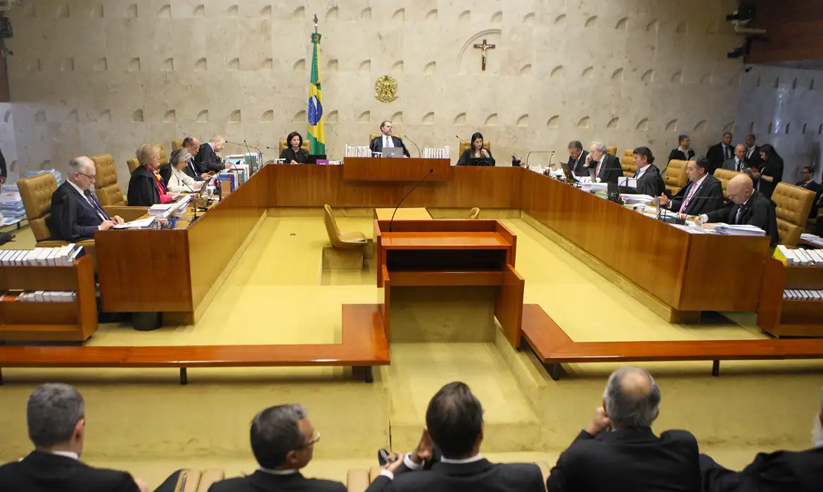© Nelson Jr./SCO/STF