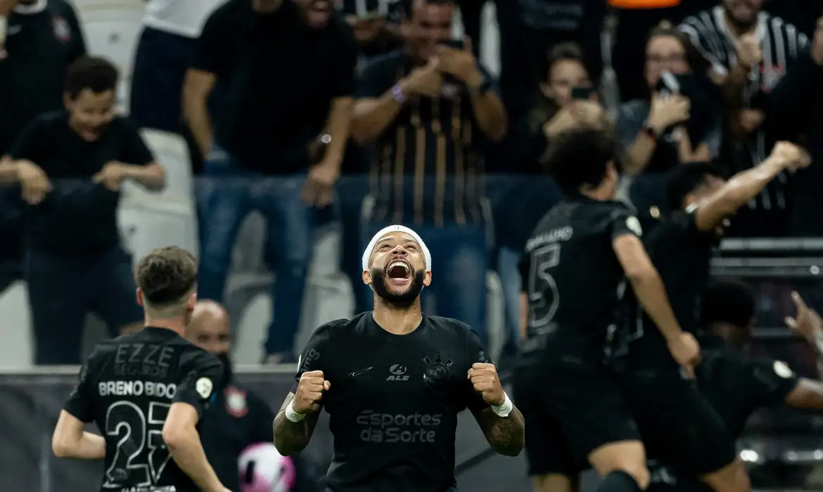 © Rodrigo Coca/Agência Corinthians/Direitos Reservados