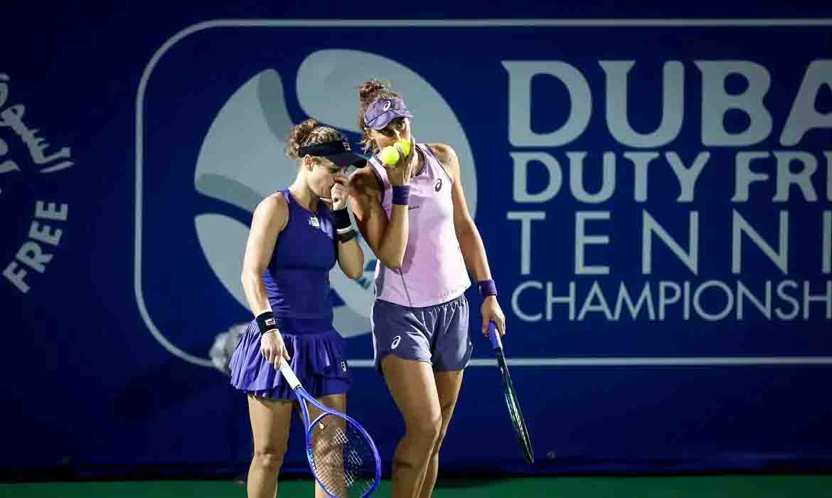 © Divulgação/Dubai Duty Free Tennis Championships