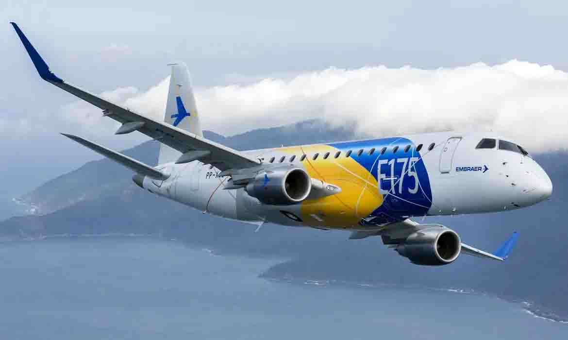 © Ricardo Beccari/Embraer