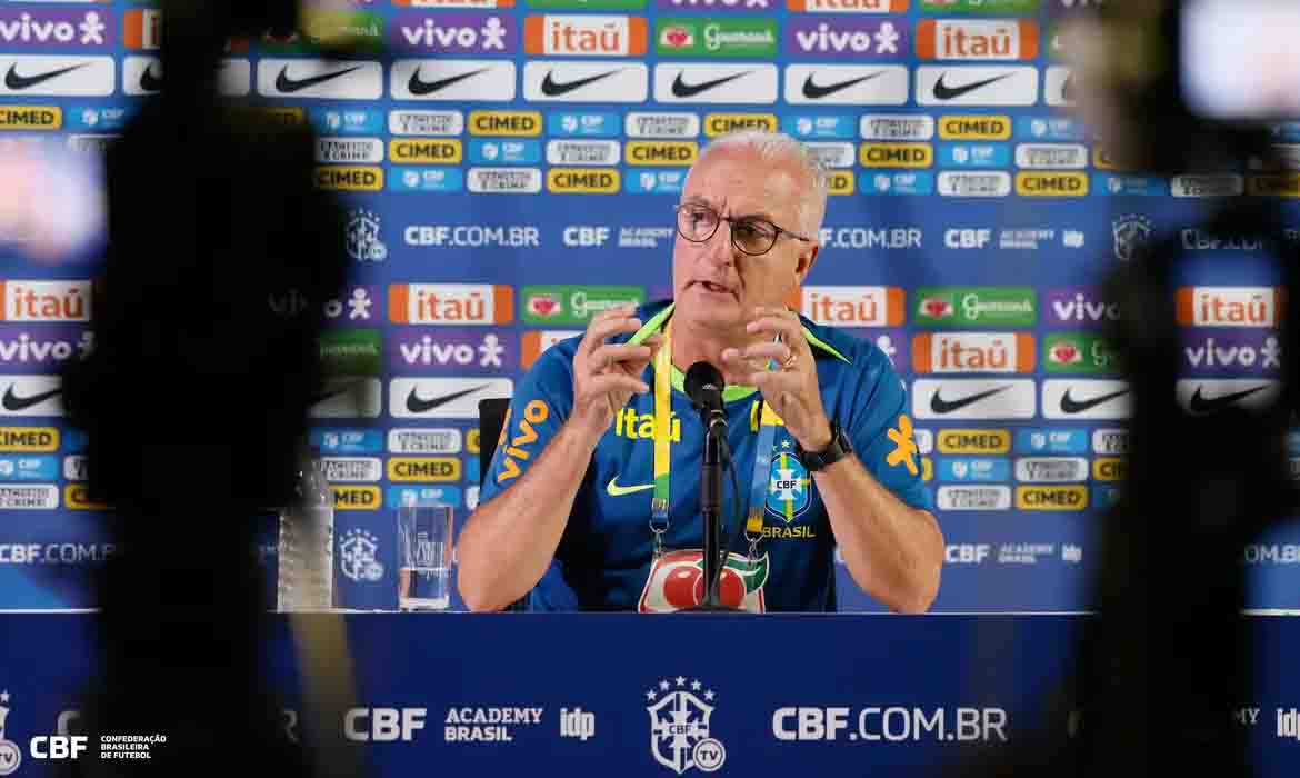 © Rafael Ribeiro/CBF/Direitos Reservados