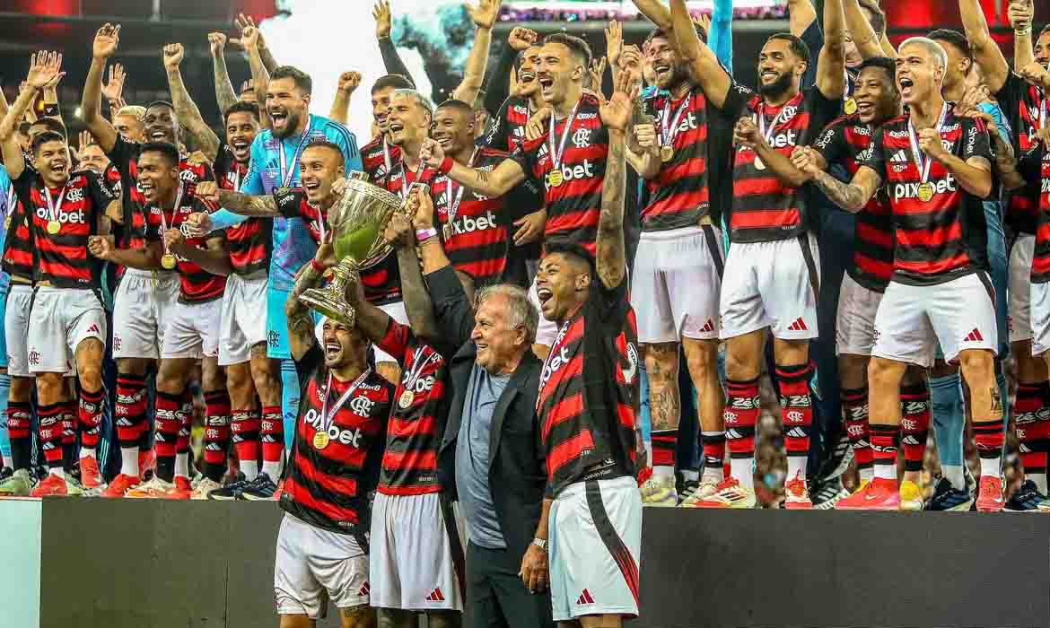 © Gilvan de Souza/Flamengo