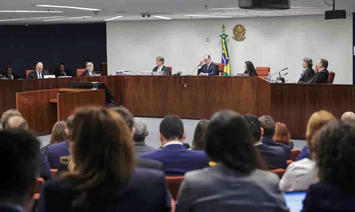 © Fellipe Sampaio /STF