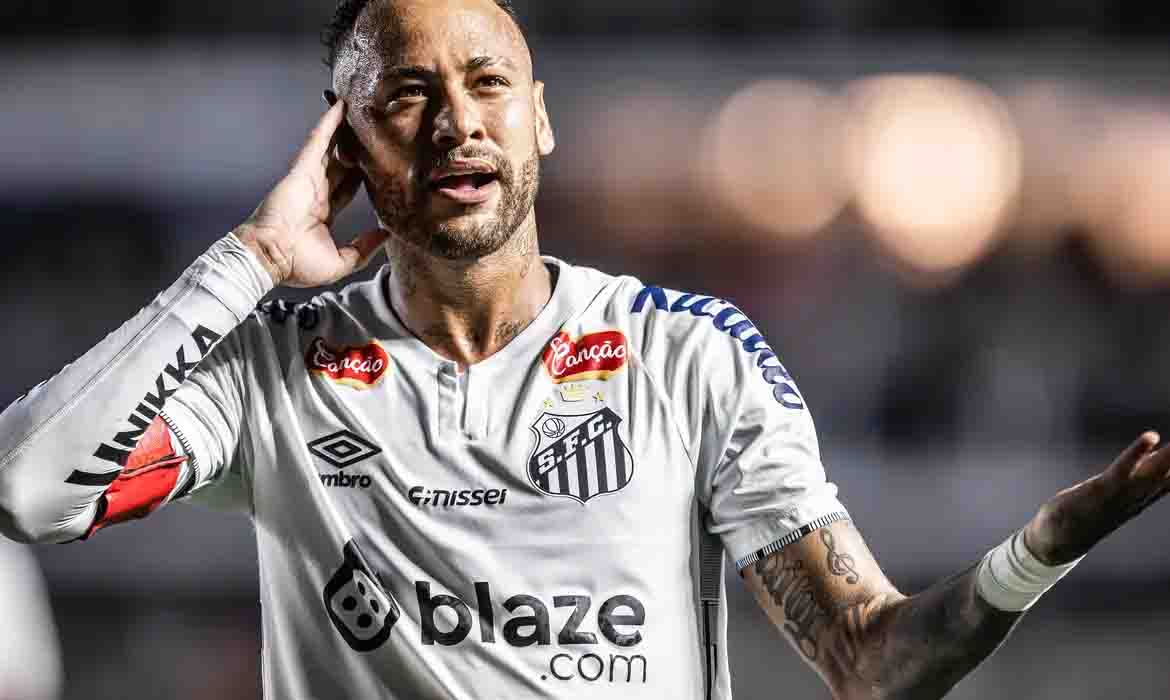 © Raul Baretta/ Santos FC./Direitos Reservados