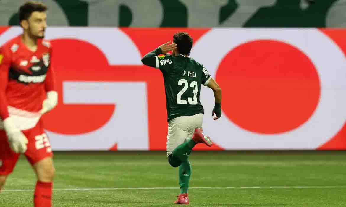 © Cesar Greco/Palmeiras/Direitos Reservados