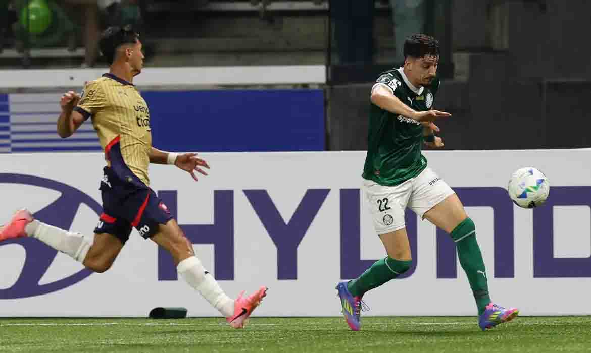 © Cesar Greco/Palmeiras/Direitos Reservados