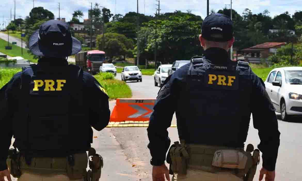 © PRF/arquivo/Divulgação