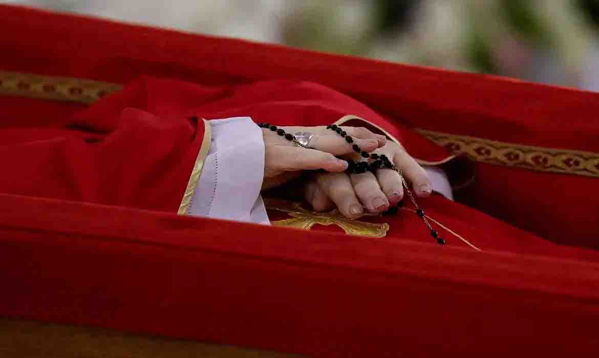 © Vaticano/Divulgação