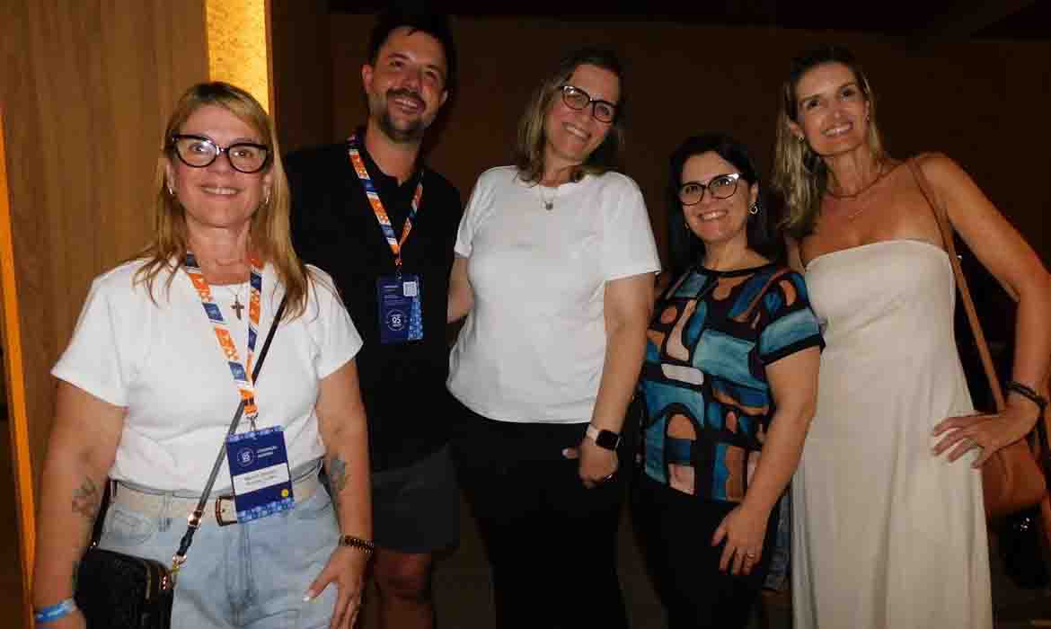 O Mundo em Cores está participando da Convenção do HotelDO em Alagoas.
