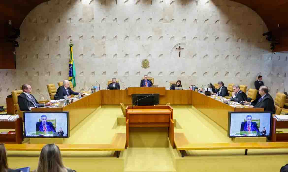 © Gustavo Moreno/STF