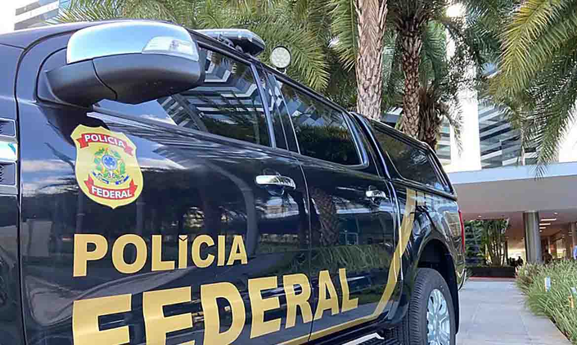 © Polícia Federal